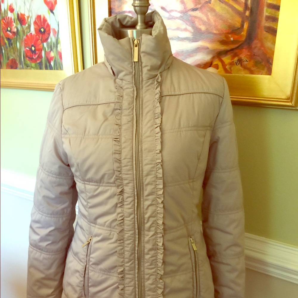 Puffer jacket by Chill Couture